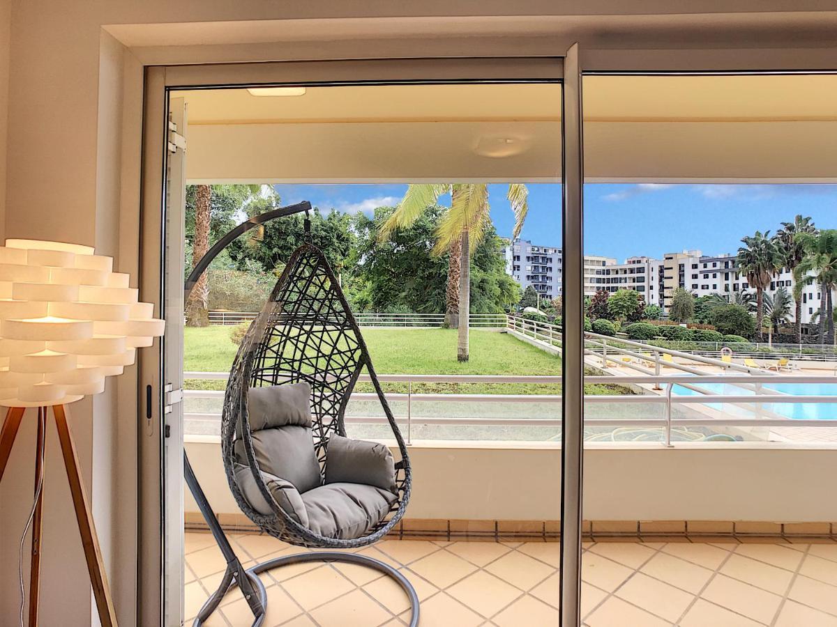 Aidan Apartment By Lovelystay Funchal  Zewnętrze zdjęcie