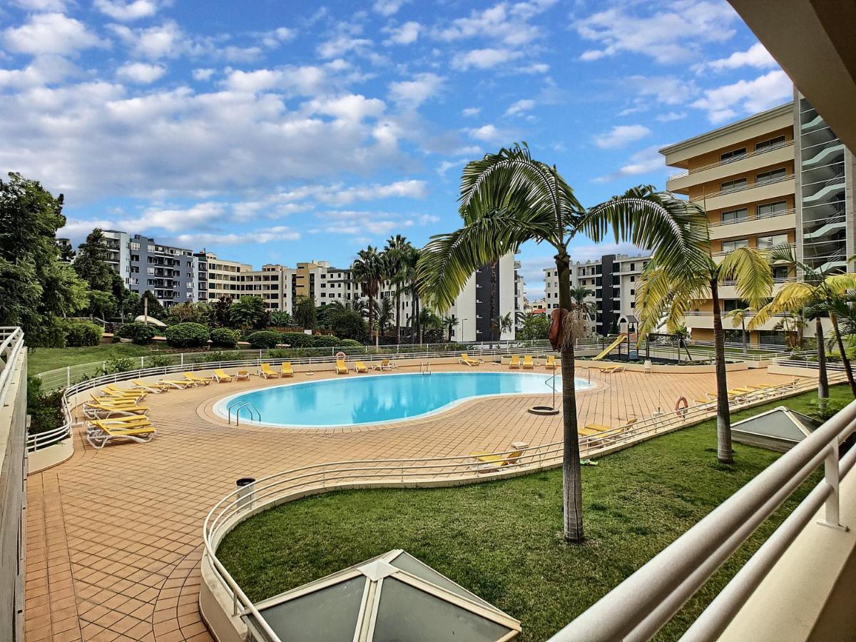 Aidan Apartment By Lovelystay Funchal  Zewnętrze zdjęcie