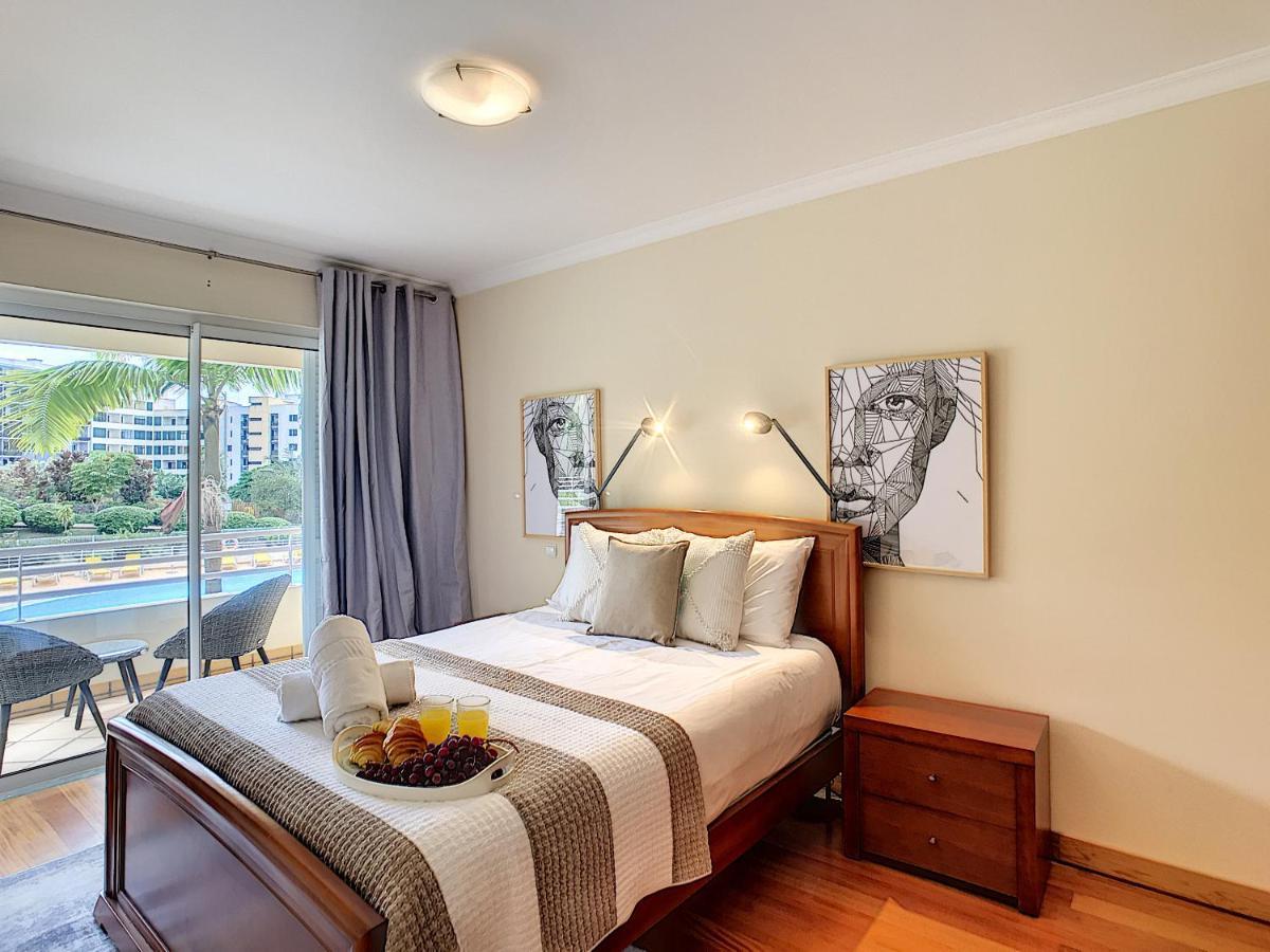 Aidan Apartment By Lovelystay Funchal  Zewnętrze zdjęcie